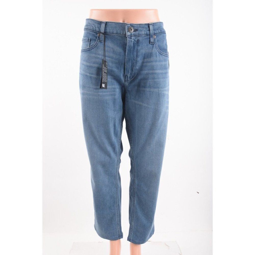 Paige Mens Croft Richard Skinny Jeans Denim Waist US 38 x 27 inseam NWT